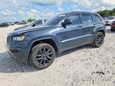 2018 JEEP GRAND CHEROKEE LAREDO 1C4RJFAG7JC220562 - główne zdjęcie licytacji z USA - miniatura