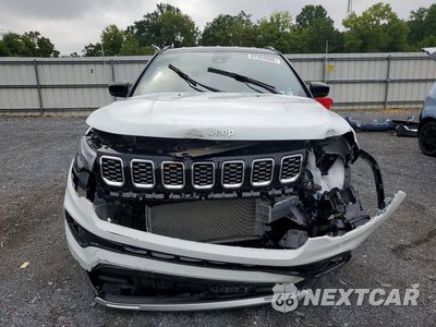 Piąte zdjęcie samochodu w środku: 2026 JEEP COMPASS LIMITED VIN:3C4NJDCN4TT195223 - miniatura