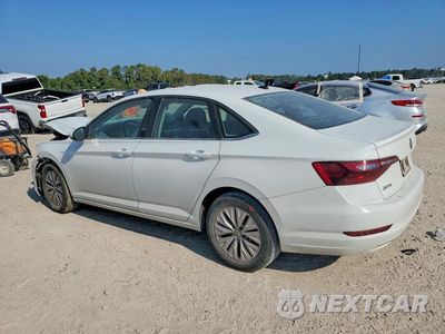 Drugie zdjęcie samochodu z przodu: 2020 VOLKSWAGEN JETTA S VIN:3VWCB7BU9LM016079 - miniatura