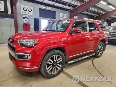 2015 TOYOTA 4RUNNER LIMITED JTEBU5JR8F5245725 - główne zdjęcie licytacji z USA - miniatura