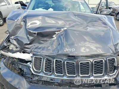 Zdjęcie 12 z 14 samochodu: 2022 JEEP GRAND CHEROKEE LIMITED VIN:1C4RJHBG9N8541070 - miniatura
