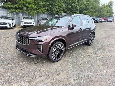 2026 VOLVO XC90 PLUS YV4062PE0T1479382 - główne zdjęcie licytacji z USA - miniatura