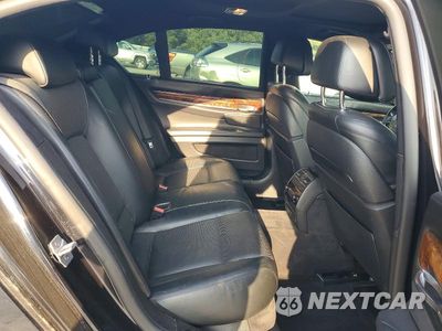 Zdjęcie 10 z 12 samochodu: 2014 BMW 750 I VIN:WBAYA8C55ED228398 - miniatura