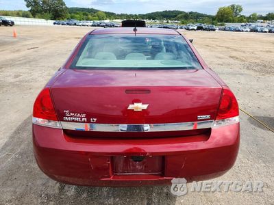 Zdjęcie 6 z 12 samochodu: 2007 CHEVROLET IMPALA LT VIN:2G1WT58K879223416 - miniatura