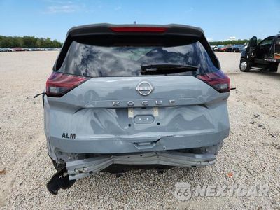 Zdjęcie 6 z 14 samochodu: 2026 NISSAN ROGUE SV VIN:5N1BT3BA3TC713755 - miniatura