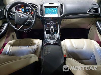 Zdjęcie 8 z 14 samochodu: 2016 FORD EDGE TITANIUM VIN:2FMPK4K89GBC64437 - miniatura