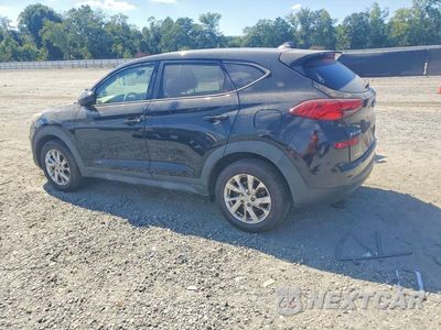 Drugie zdjęcie samochodu z przodu: 2019 HYUNDAI TUCSON SE VIN:KM8J23A46KU887242 - miniatura