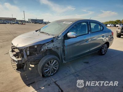 2018 MITSUBISHI MIRAGE G4 ES ML32F3FJXJHF12057 - główne zdjęcie licytacji z USA - miniatura