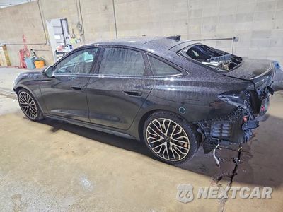 Drugie zdjęcie samochodu z przodu: 2025 AUDI S5 PRESTIGE VIN:WAU35CFU1SN050189 - miniatura