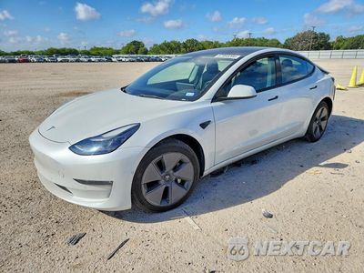 2022 TESLA MODEL 3 5YJ3E1EB9NF173541 - główne zdjęcie licytacji z USA - miniatura