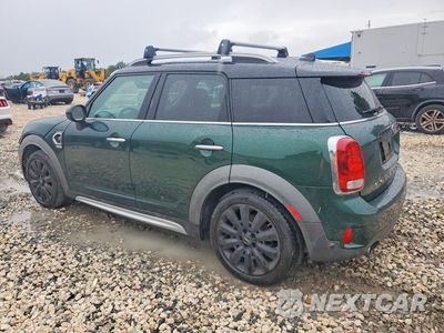 Drugie zdjęcie samochodu z przodu: 2018 MINI COOPER S COUNTRYMAN VIN:WMZYT3C36J3E00049 - miniatura