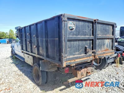 Drugie zdjęcie samochodu z przodu: 2015 FORD F550 SUPER DUTY VIN:1FD0W5GT1FEA42129 - miniatura