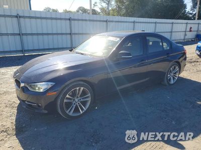 2015 BMW 328 I WBA3A5C59FF609802 - główne zdjęcie licytacji z USA - miniatura