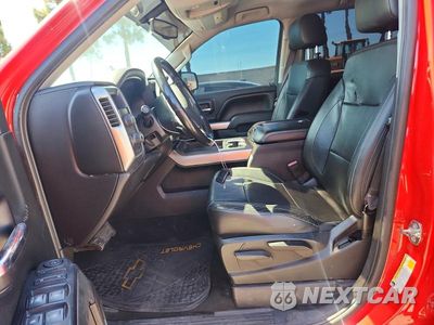 Zdjęcie 7 z 12 samochodu: 2014 CHEVROLET SILVERADO K1500 LT VIN:3GCUKRECXEG200387 - miniatura