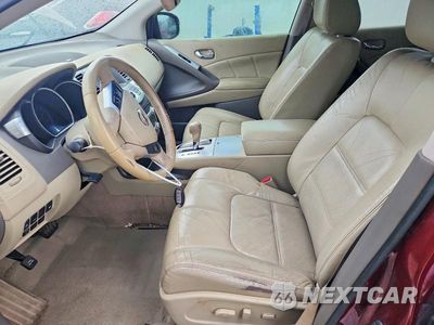 Zdjęcie 7 z 13 samochodu: 2011 NISSAN MURANO S VIN:JN8AZ1MWXBW163273 - miniatura