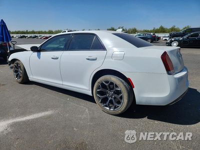 Drugie zdjęcie samochodu z przodu: 2019 CHRYSLER 300 TOURING VIN:2C3CCAAG0KH667143 - miniatura