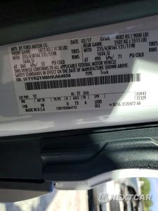 Zdjęcie 13 z 13 samochodu: 2017 FORD TRANSIT T-250 VIN:1FTYR2YM6HKA64958 - miniatura