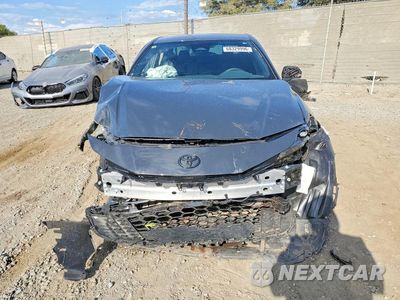 Piąte zdjęcie samochodu w środku: 2026 TOYOTA CAMRY SE VIN:4T1DAACK1TU655164 - miniatura