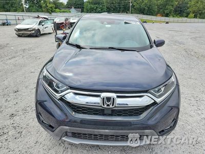 Piąte zdjęcie samochodu w środku: 2019 HONDA CR-V EXL VIN:7FARW1H87KE022463 - miniatura