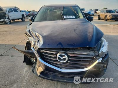 Piąte zdjęcie samochodu w środku: 2016 MAZDA CX-5 TOURING VIN:JM3KE2CY2G0848941 - miniatura