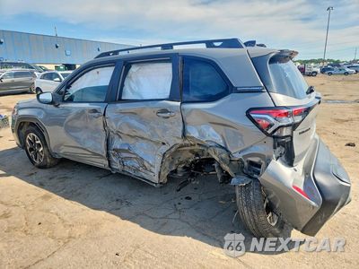 Drugie zdjęcie samochodu z przodu: 2025 SUBARU FORESTER PREMIUM VIN:JF2SLDBC6SH563817 - miniatura