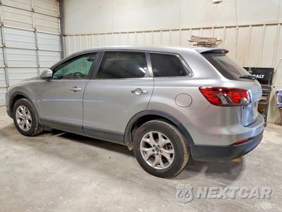 Drugie zdjęcie samochodu z przodu: 2015 MAZDA CX-9 SPORT VIN:JM3TB2BA6F0468131 - miniatura