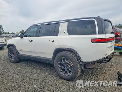 Drugie zdjęcie samochodu z przodu: 2023 RIVIAN R1S ADVENTURE VIN:7PDSGABA5PN016801 - miniatura