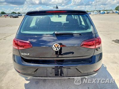 Zdjęcie 6 z 12 samochodu: 2019 VOLKSWAGEN GOLF S VIN:3VWW57AU1KM036959 - miniatura