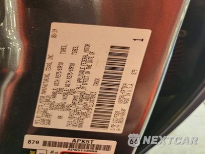 Zdjęcie 12 z 12 samochodu: 2020 TOYOTA TUNDRA SR5 VIN:5TFUY5F11LX878913 - miniatura