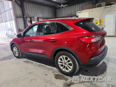 Drugie zdjęcie samochodu z przodu: 2021 FORD ESCAPE SE VIN:1FMCU0G65MUB18695 - miniatura