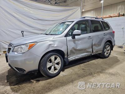 2015 SUBARU FORESTER 2.5I PREMIUM JF2SJADC4FH506653 - główne zdjęcie licytacji z USA - miniatura