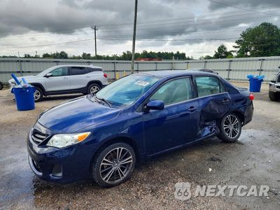 2013 TOYOTA COROLLA LE 5YFBU4EE4DP144820 - główne zdjęcie licytacji z USA - miniatura
