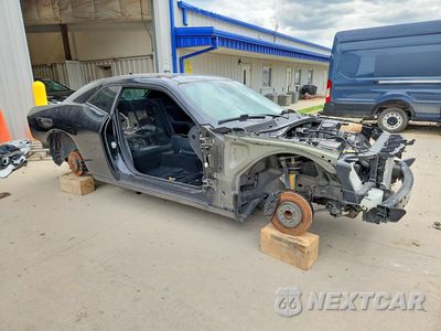 Czwarte zdjęcie samochodu z boku: 2020 DODGE CHALLENGER R/T VIN:2C3CDZBT1LH157084 - miniatura