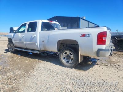 Drugie zdjęcie samochodu z przodu: 2009 CHEVROLET SILVERADO K3500 LTZ VIN:1GCHK93679F168861 - miniatura