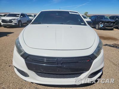 Piąte zdjęcie samochodu w środku: 2016 DODGE DART SXT SPORT VIN:1C3CDFFA3GD816504 - miniatura