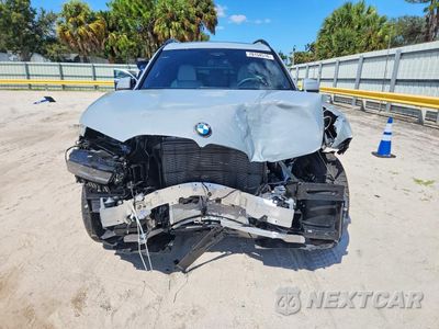 Piąte zdjęcie samochodu w środku: 2027 BMW X7 XDRIVE40I VIN:5UX23EM03V9541942 - miniatura