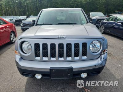 Piąte zdjęcie samochodu w środku: 2017 JEEP PATRIOT SPORT VIN:1C4NJRBB7HD142002 - miniatura