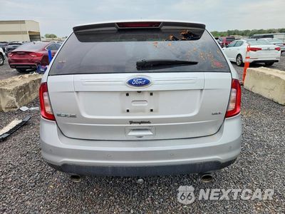 Zdjęcie 6 z 13 samochodu: 2011 FORD EDGE SEL VIN:2FMDK3JCXBBB03428 - miniatura