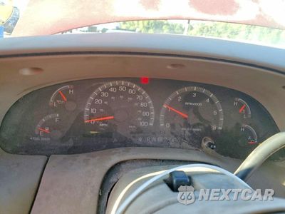 Zdjęcie 9 z 12 samochodu: 2001 FORD F150 VIN:1FTRX18W41NB99401 - miniatura