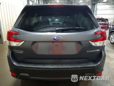 Zdjęcie 6 z 13 samochodu: 2020 SUBARU FORESTER PREMIUM VIN:JF2SKAJC9LH563816 - miniatura