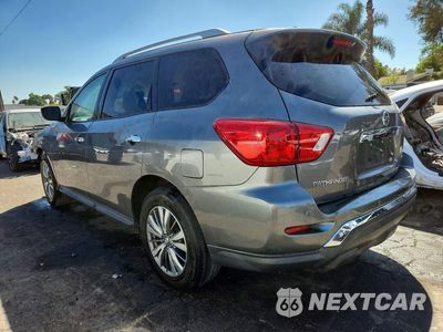Drugie zdjęcie samochodu z przodu: 2020 NISSAN PATHFINDER SV VIN:5N1DR2BM4LC613207 - miniatura