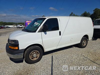 2020 CHEVROLET EXPRESS G3500 1GCZGGFG3L1276039 - główne zdjęcie licytacji z USA - miniatura