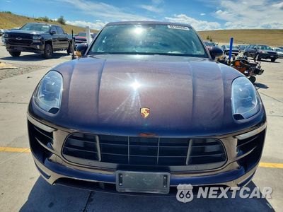 Piąte zdjęcie samochodu w środku: 2017 PORSCHE MACAN GTS VIN:WP1AG2A56HLB52797 - miniatura