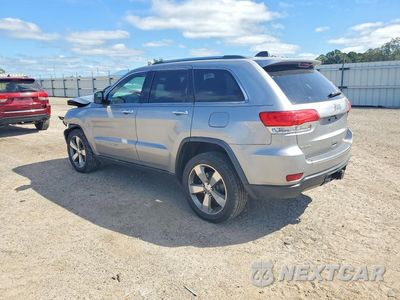 Drugie zdjęcie samochodu z przodu: 2015 JEEP GRAND CHEROKEE LIMITED VIN:1C4RJFBG5FC633389 - miniatura