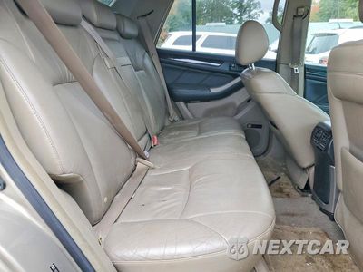 Zdjęcie 11 z 13 samochodu: 2008 TOYOTA 4RUNNER LIMITED VIN:JTEBU17R08K020798 - miniatura