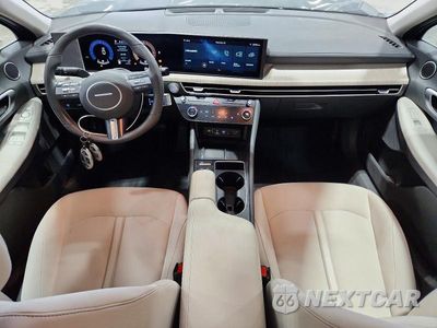 Zdjęcie 8 z 12 samochodu: 2025 HYUNDAI SONATA HYBRID SEL VIN:KMHL34JJ6SA130196 - miniatura