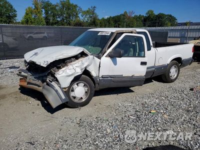 1997 GMC SONOMA 1GTCS19X8V8524311 - główne zdjęcie licytacji z USA - miniatura