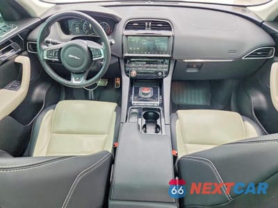 Zdjęcie 8 z 12 samochodu: 2018 JAGUAR F-PACE R - SPORT VIN:SADCL2FN0JA251698 - miniatura