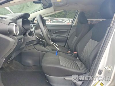 Zdjęcie 7 z 12 samochodu: 2024 NISSAN VERSA S VIN:3N1CN8DV0RL923567 - miniatura