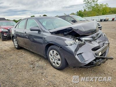 Czwarte zdjęcie samochodu z boku: 2011 TOYOTA CAMRY HYBRID VIN:4T1BB3EK8BU131473 - miniatura
